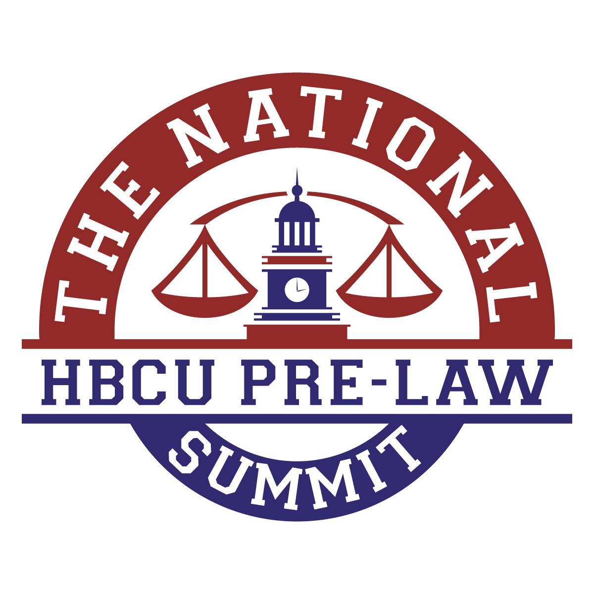 National HBCU Pre-Law Summit logo